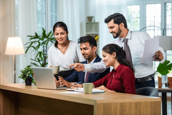 Why Choose DharamTechnology