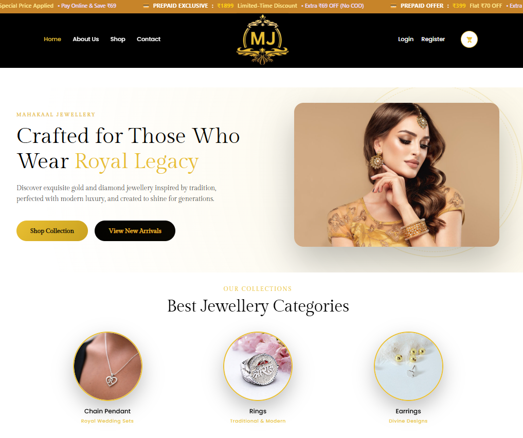 mahakaaljewellery