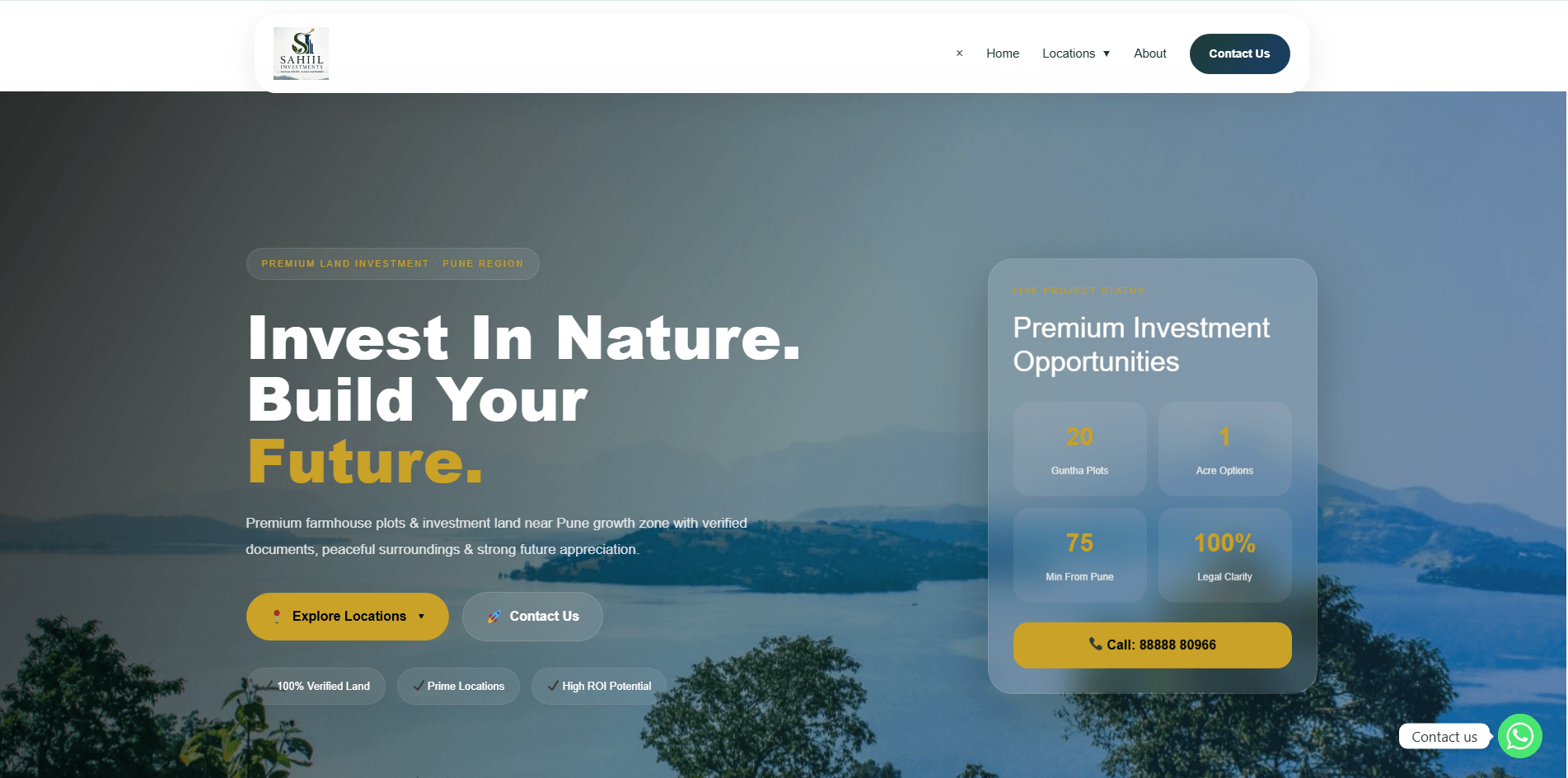 Sahil Investments